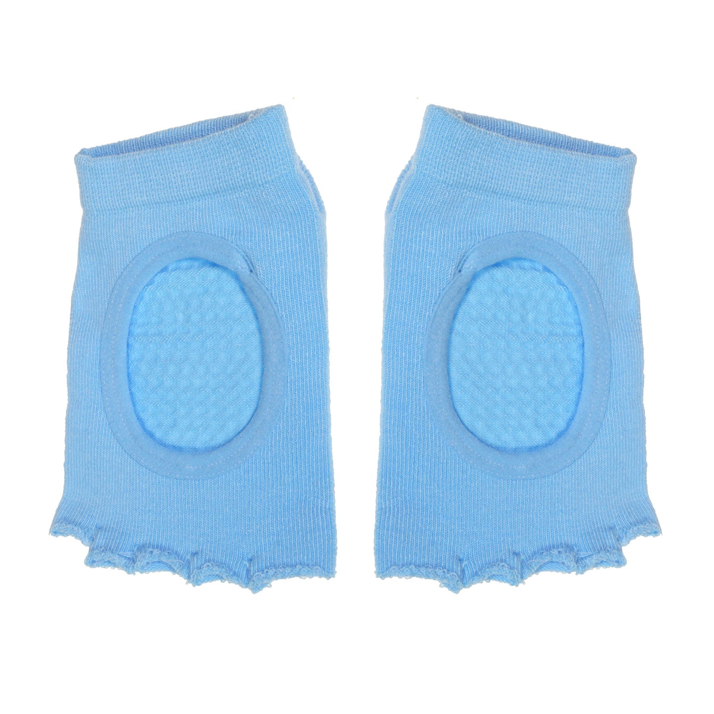Шкарпетки жіночі Yoga Socks без пальців для занять йогою, фітнесом, пілатесом протиковзні (7112)