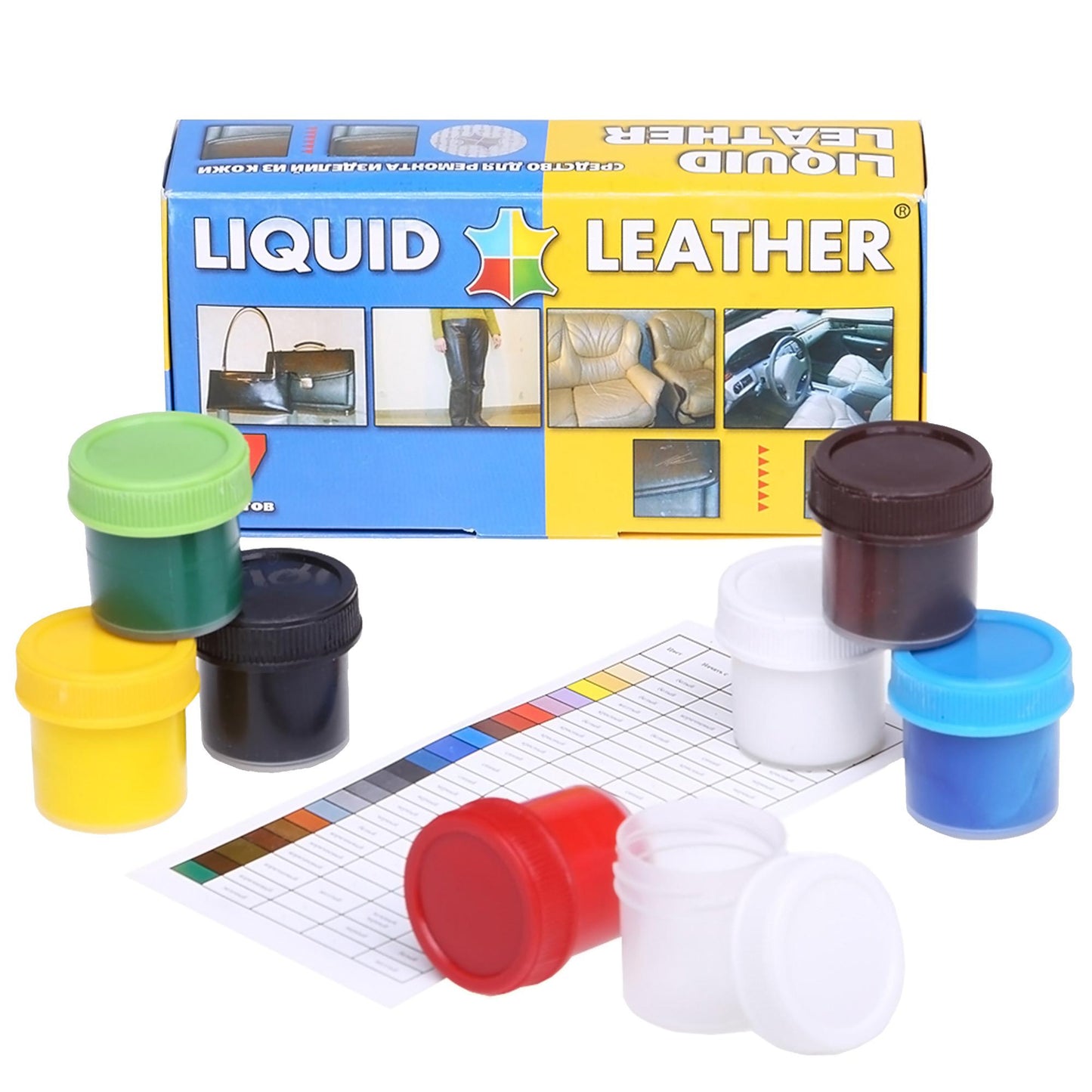 Рідка шкіра Liquid Leather (C506)