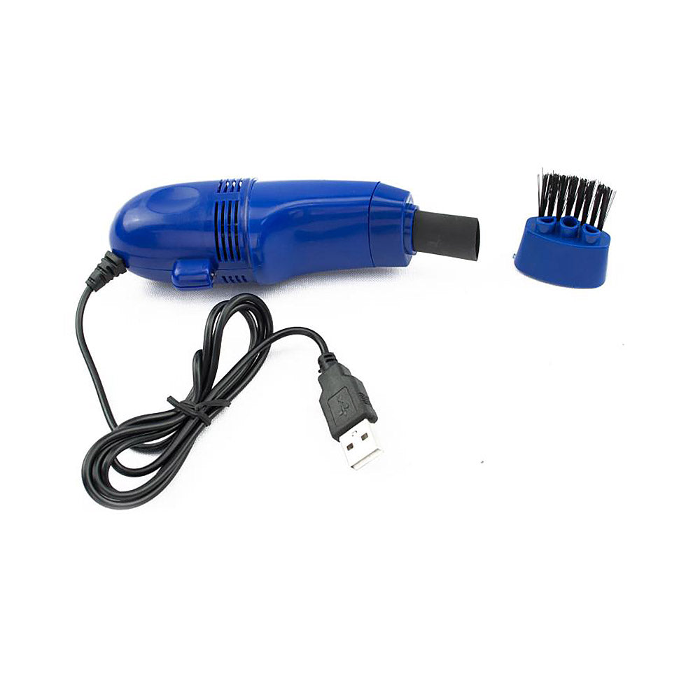 Міні USB пилосос для клавіатури (4715)
