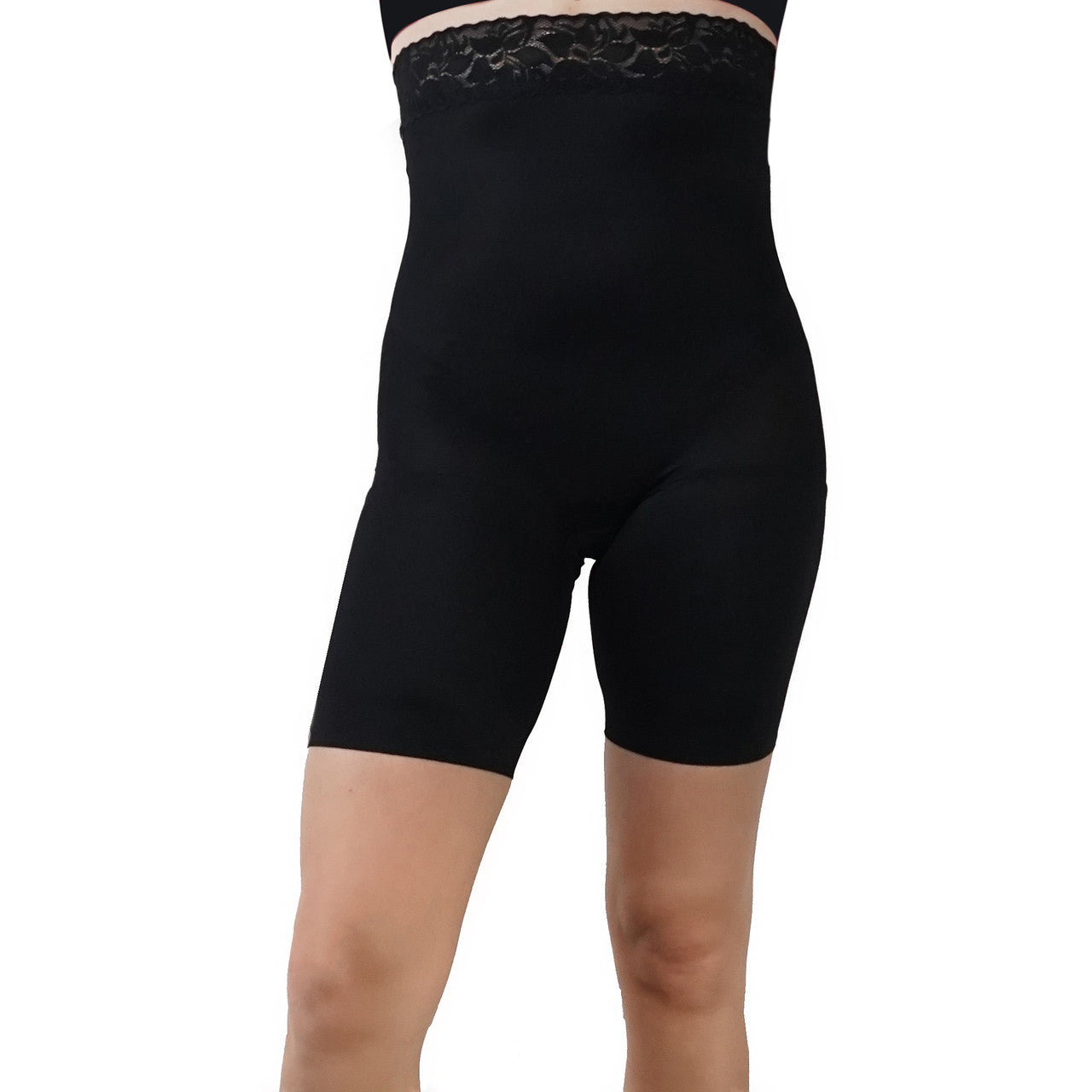 Білизна для корекції фігури Slim'n Lift Aire L (чорна + бежева) (уцінка) (B100/1)