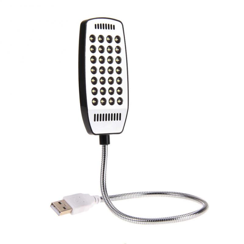 USB лампа для ноутбука 28 LED (5162)