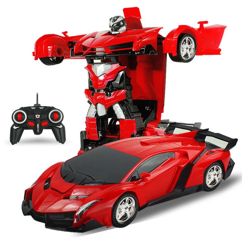 Радіокерована машинка Robot Car (5128)