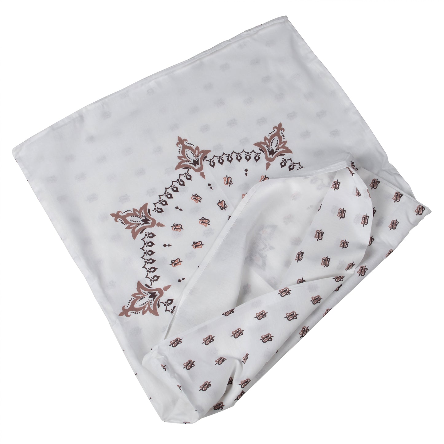 Комплект постільної білизни Cotton Box Богемія подвійне евро (7200)