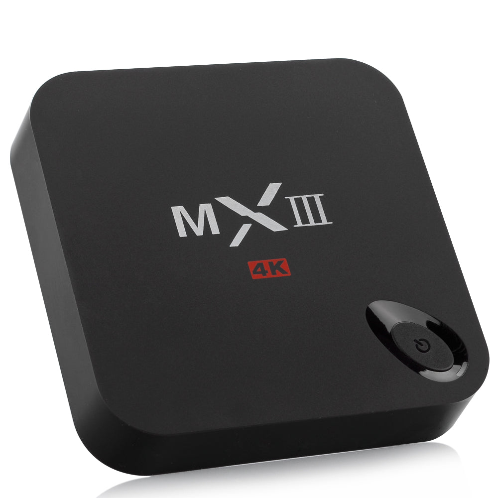 Смарт приставка для телевізора ANDROID TV BOX MXIII 2G (5013)