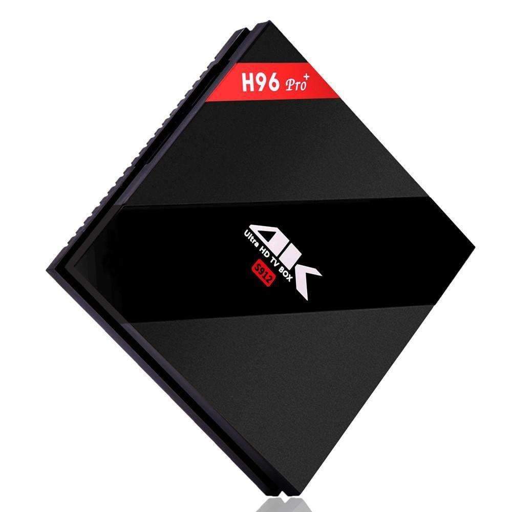 Смарт ТВ приставка H96 Pro + (5033)