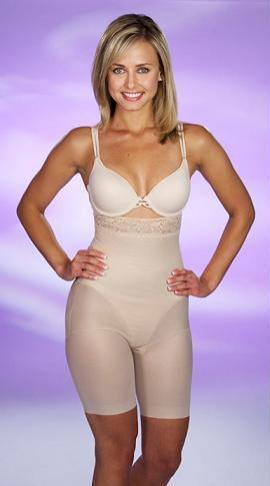 Білизна для корекції фігури Slim'n Lift Aire S бежеве (B183-1)