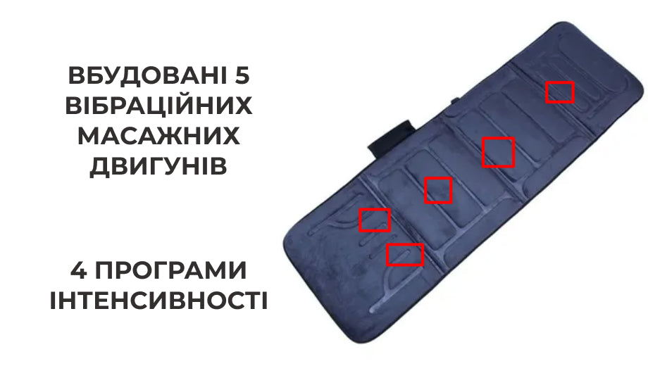 Масажний матрац (5583)