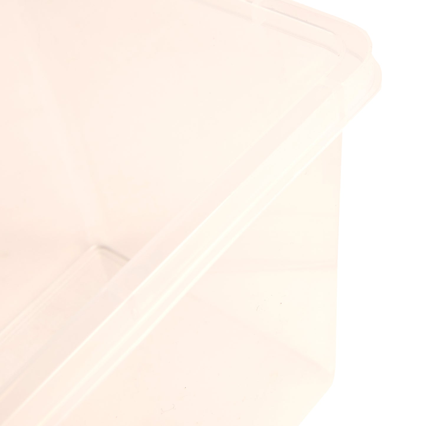Прозорий контейнер для зберігання продуктів в холодильник (5544)