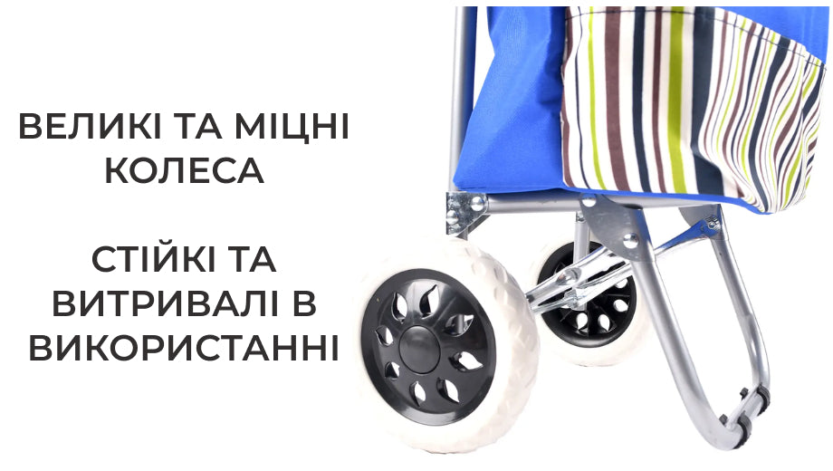 Сумка на на коліщатках (C143)