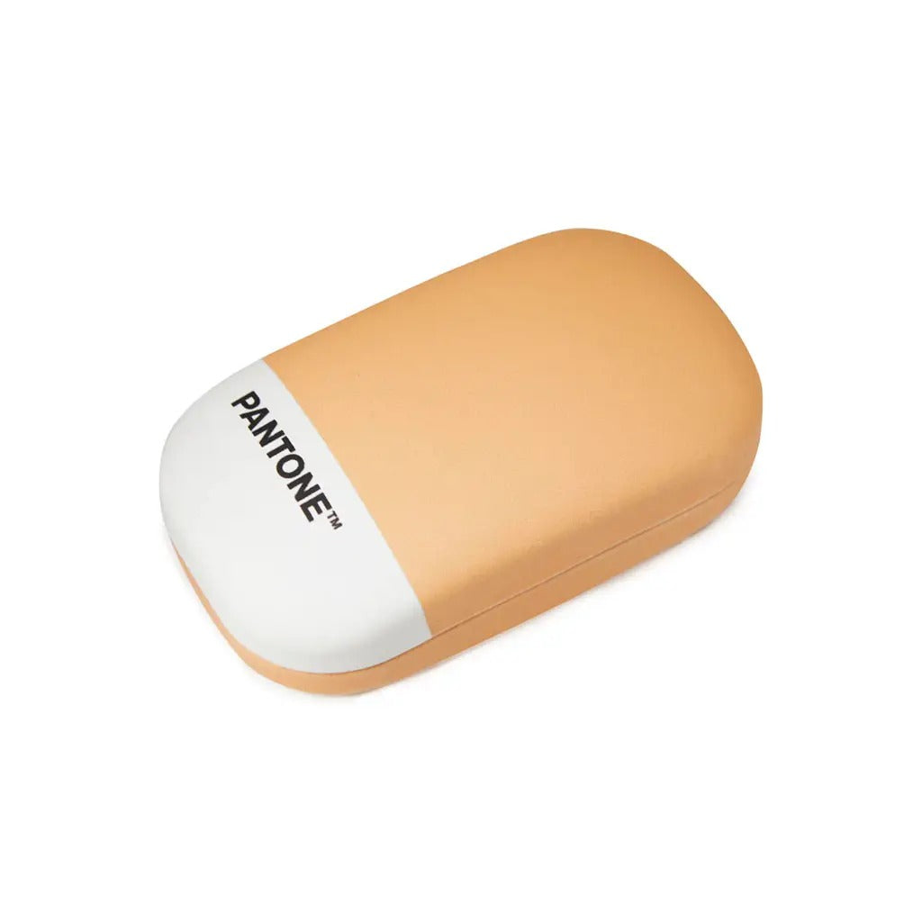 Футляр для зберігання дрібниць PANTONE MINI, персиковий (72890003)