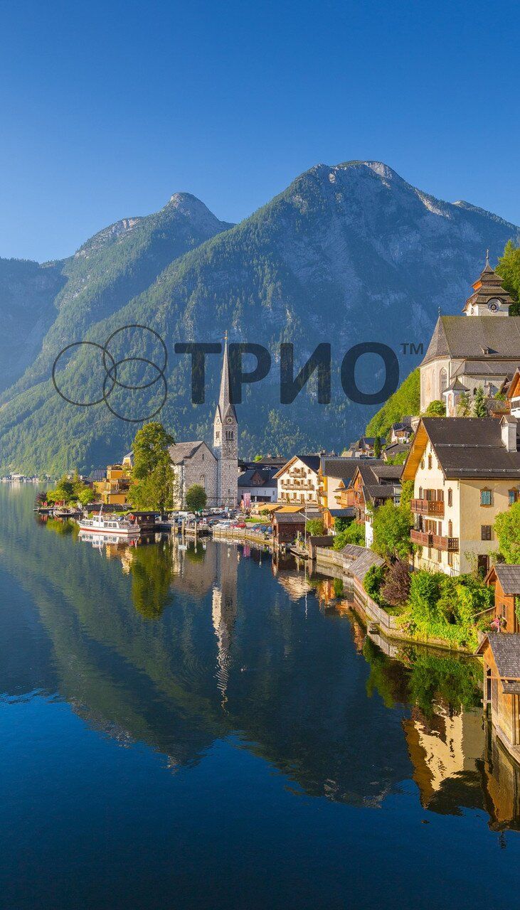 Настінний обігрівач ТРІО Гори