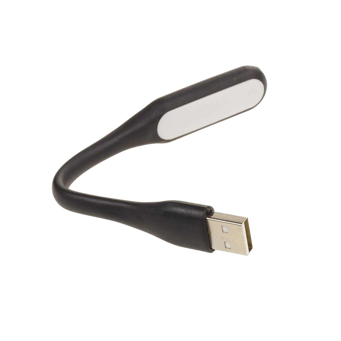 USB лампа для ноутбука міні, чорна (5164)