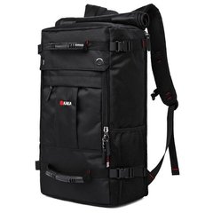 Сумка-рюкзак для путешествий (6031), Черный