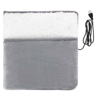 М'яка грілка для ніг від USB (9442_0001)