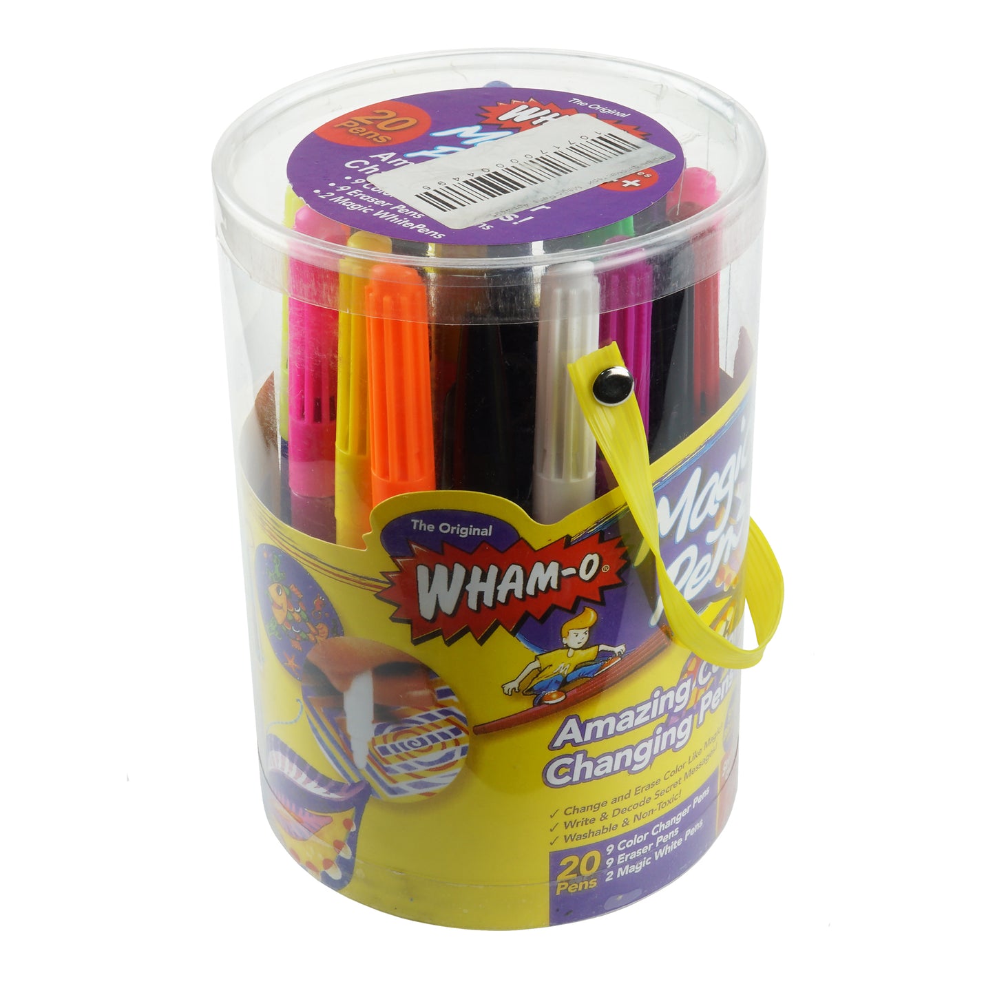 Чарівні фломастери Magic Pens (4495)