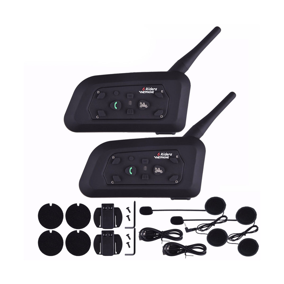 Мотогарнітура Vnetphone V2 (5026)