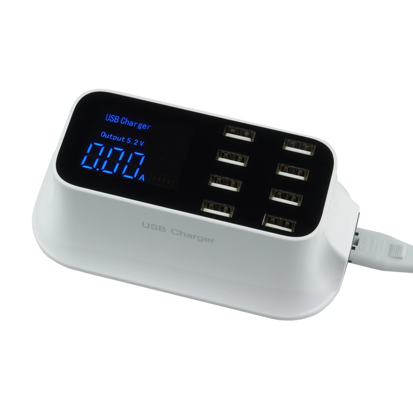 Зарядний пристрій на 8 USB-портів (5507)