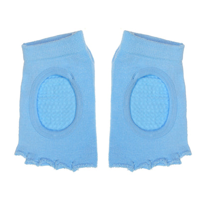 Шкарпетки жіночі Yoga Socks без пальців для занять йогою, фітнесом, пілатесом протиковзні (7112)