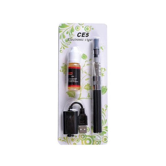 Електронна сигарета USB з рідиною (U046)