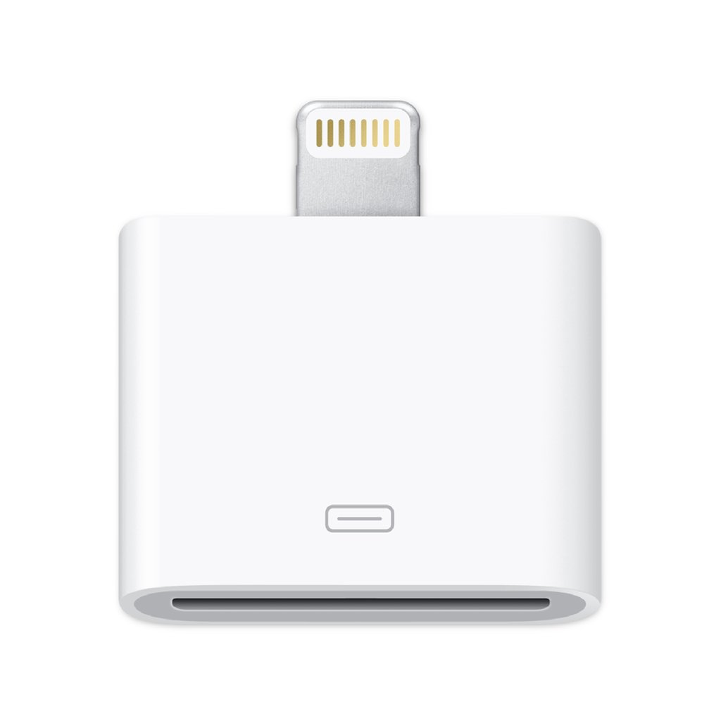 Адаптер для iPhone 4,4s, 5, iPod (It006)