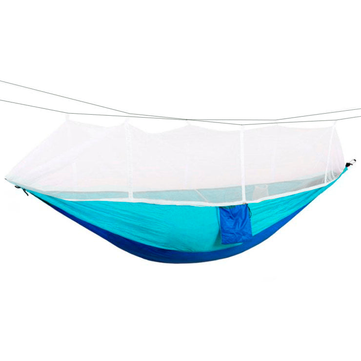 Гамак із захисною сіткою від комах (4785)