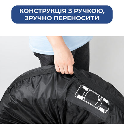 Чохли для шин автомобіля, набір 4 шт. (9446_0001)