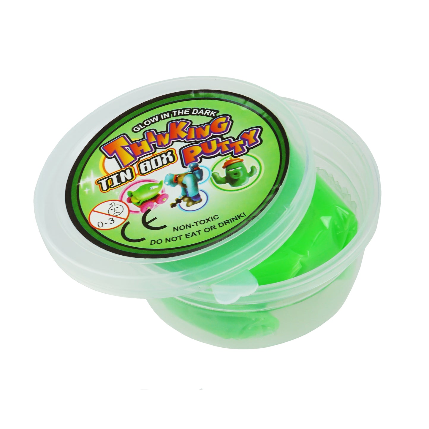 Розумний пластилін PUTTY (4635)