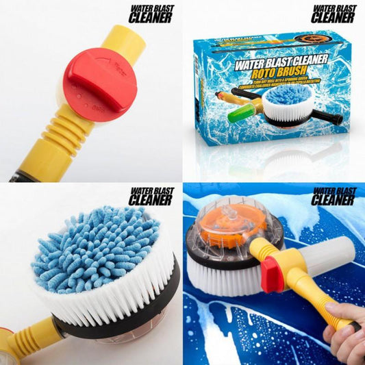 Щітка з насадкою для шланга Water Blast (4839)