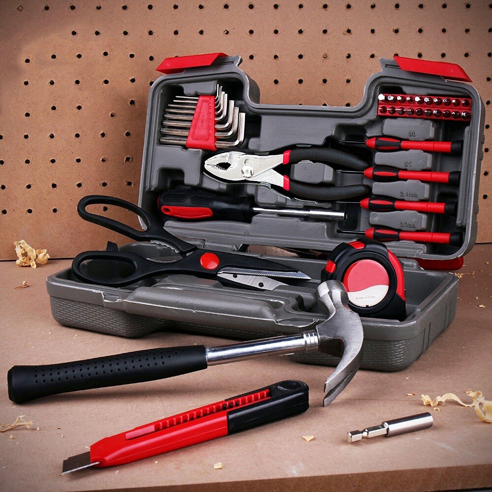 Набір інструментів 39 предметів (5911)
