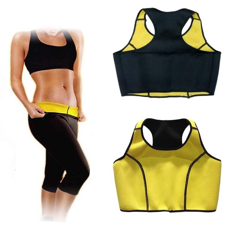 Неопреновий топ для схуднення Hot Shapers, розмір XL