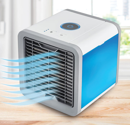 Охолоджувач повітря Arctic Air Cooler персональний кондиціонер зволожувач (5217)