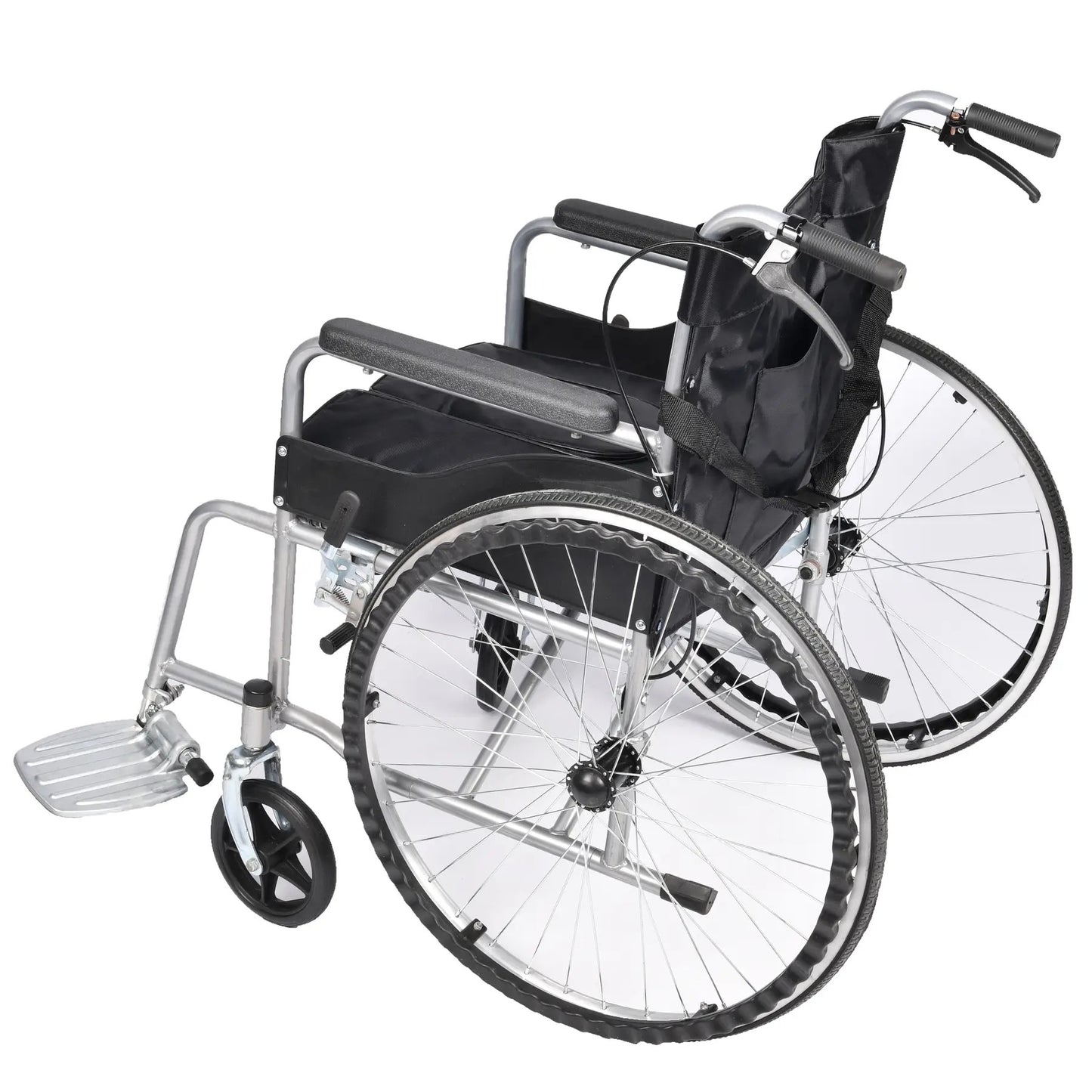 Інвалідний візок з туалетом (уцінка)