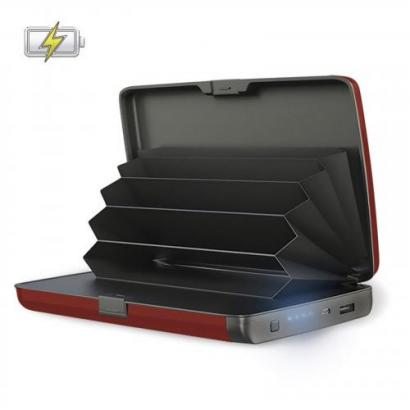 Powerbank-візитниця 2500 мА (5565)