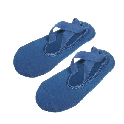 Шкарпетки жіночі Yoga Socks для занять йогою, фітнесом, пілатесом протиковзні (7111)