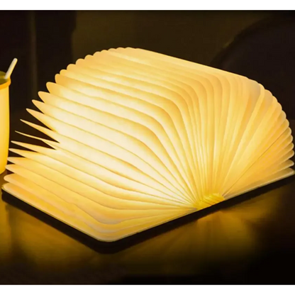 Cвітлодіодний нічник Книга портативний (8700)