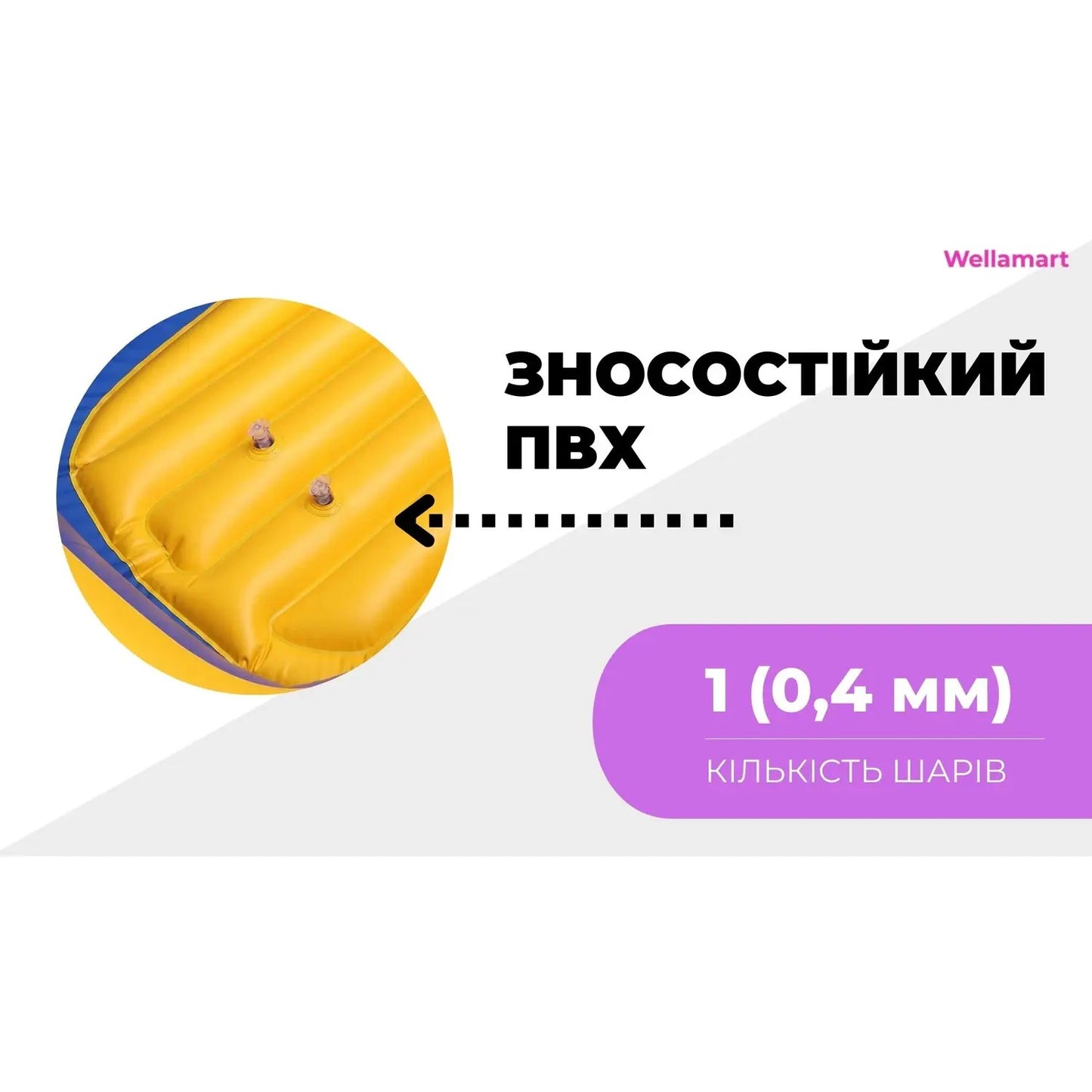Човен Supretto надувний двомісний (7732)
