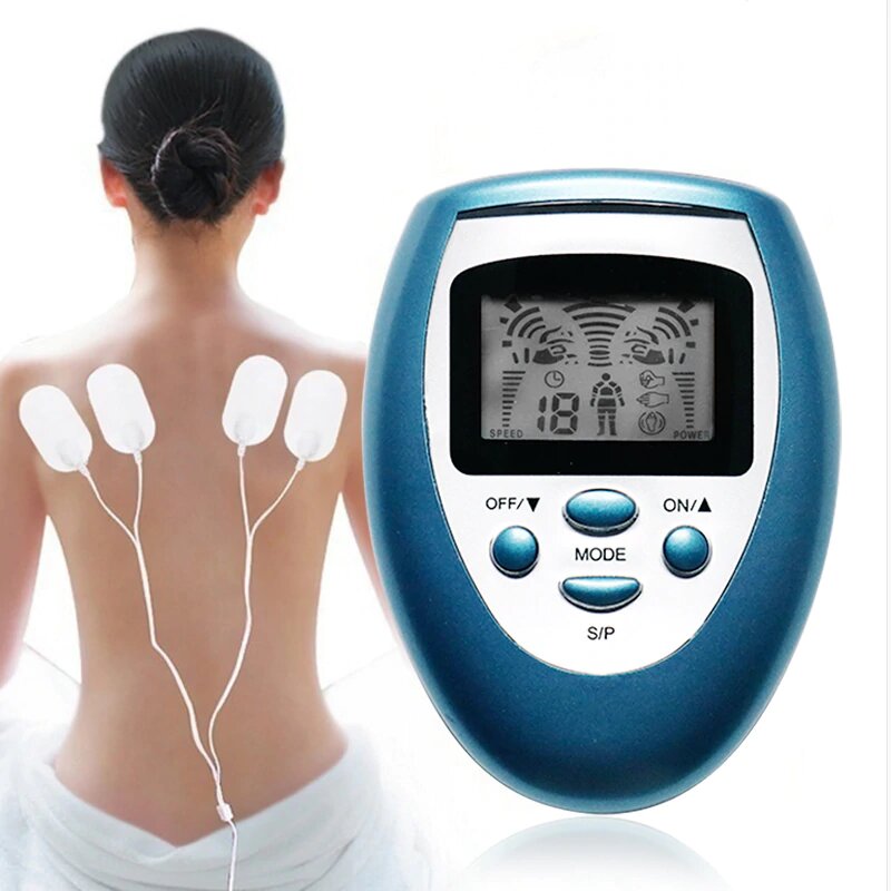Імпульсний масажер (5891)