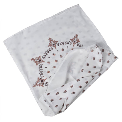 Комплект постільної білизни Cotton Box Богемія подвійне евро (7200)