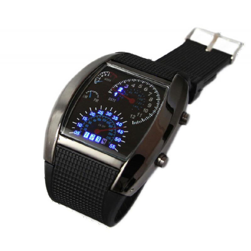 Годинники LED (C374)