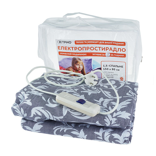 Простирадло з підігрівом (5313)