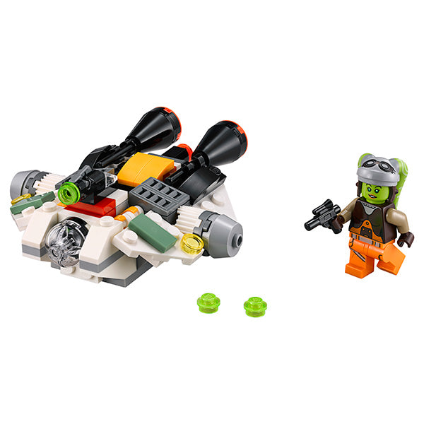 Конструктор Lepin Star Wars, аналог LEGO 113 предметів Корабель Привид (4854)
