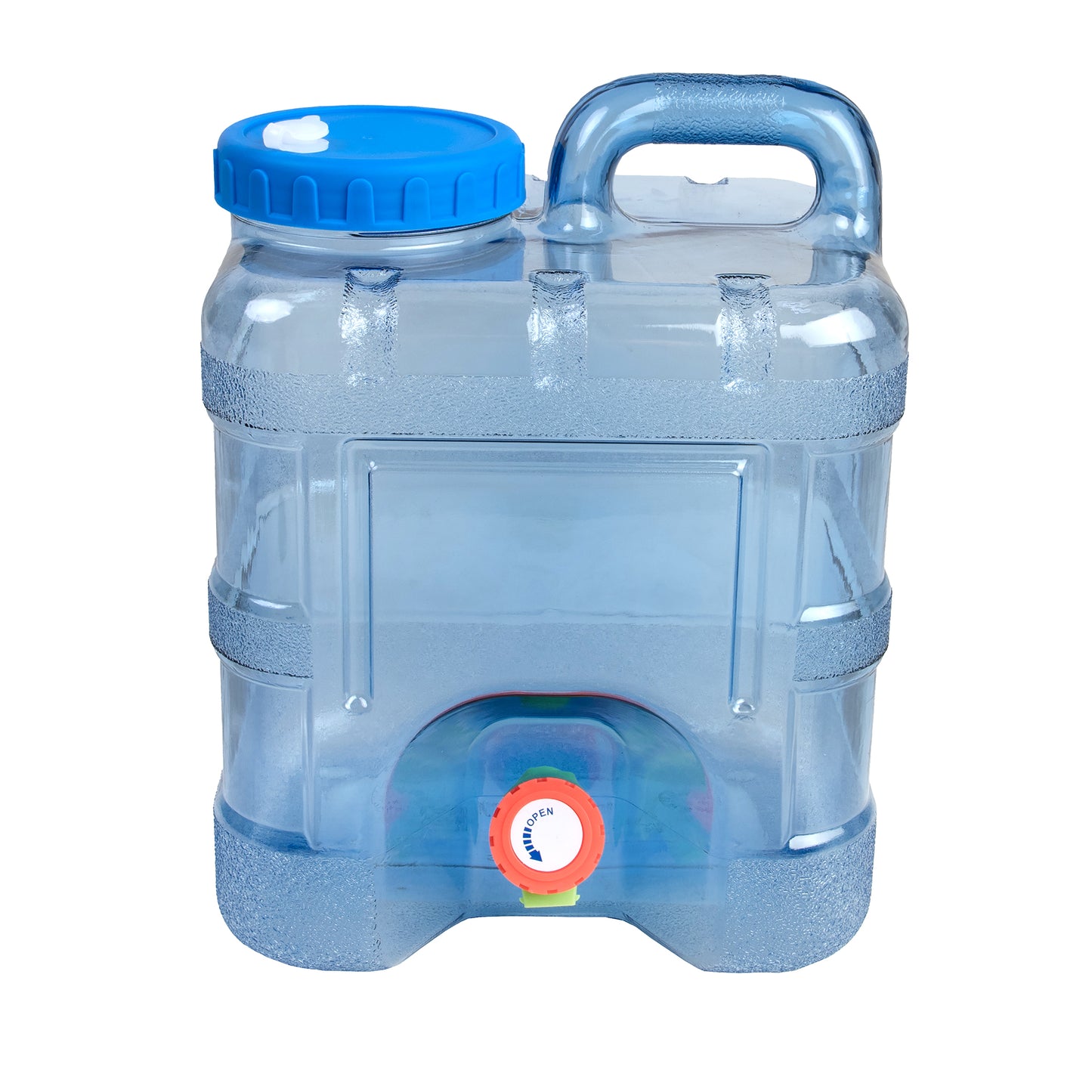 Портативний контейнер для води з краном 10 л (9447_0001)