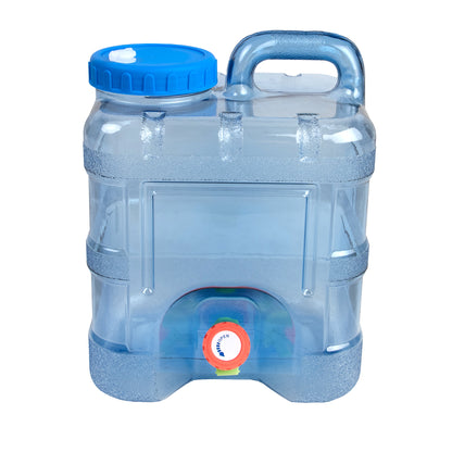 Портативний контейнер для води з краном 10 л (9447_0001)