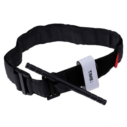 Джгут турнікет кровоспинний тренувальний Supretto 95 см (7934)