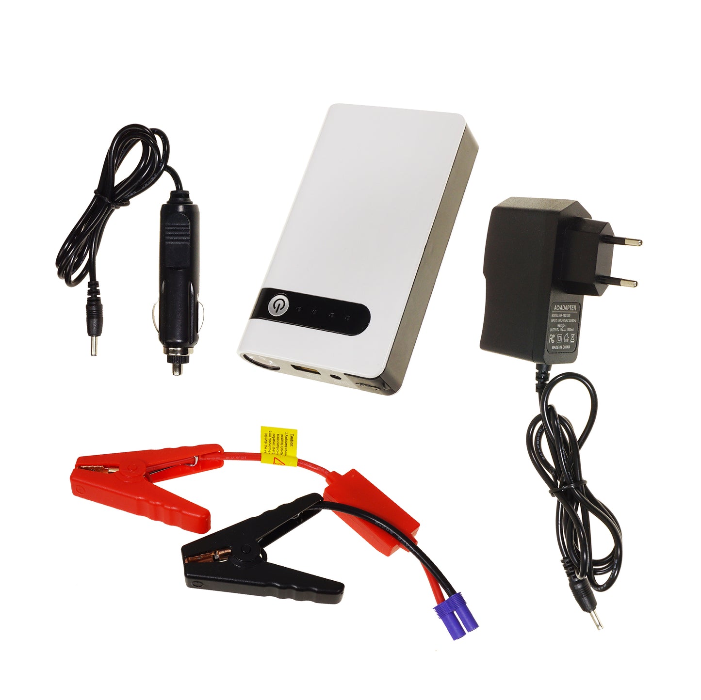 Пусковий пристрій (бустер) Jump Smart Starter Power Bank (уцінка) (5592/1)