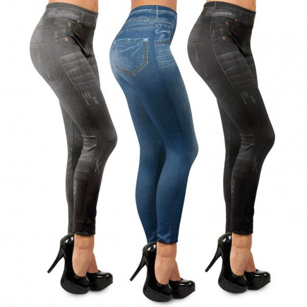 Легінси Slim Jeggins S/M