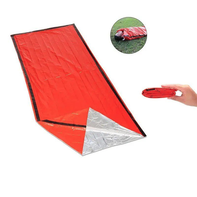 Спальний мішок для екстремальних умов рятувальний (8264)