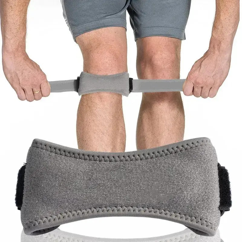 Бандаж AIRM HEALTH для фіксації колінної чашечки (8876)