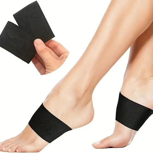 Бандаж-фіксатор для підтримки склепіння стопи (8413)