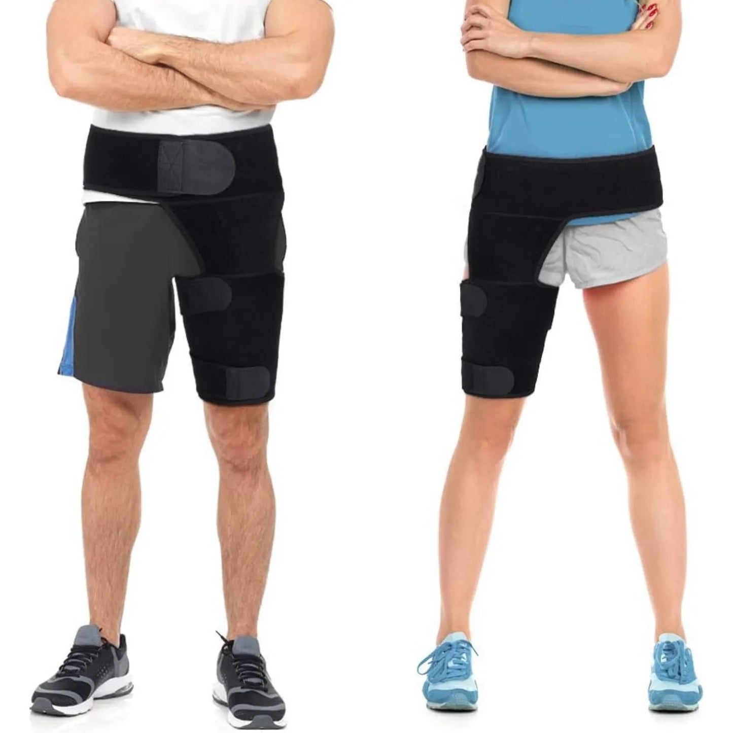 Бандаж на тазостегновий суглоб AIRM HEALTH (9055)
